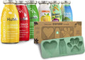 SmoothieDog 6er Mix Probierset 6x250 ml Lamm Rind Huhn fuer Hunde