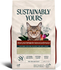 Sustainably Yours Katzenstreu verschiedene Sorten mit Mischkornformel