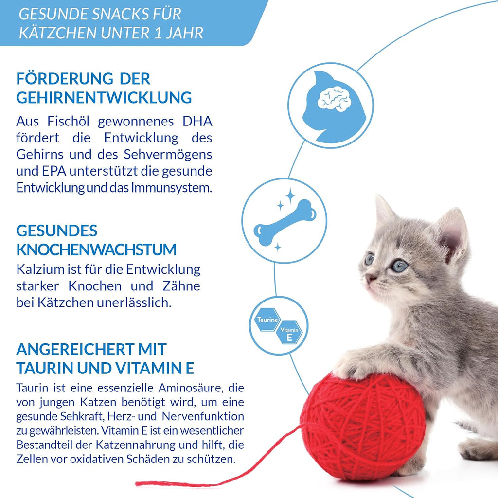 INABA Churu Katzensnack Variety Box 20 x - cremiger Leckerli, getreidef
