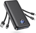 Powerbank 26800 mAh 22,5 W USB‑C Power Delivery Quick Charge