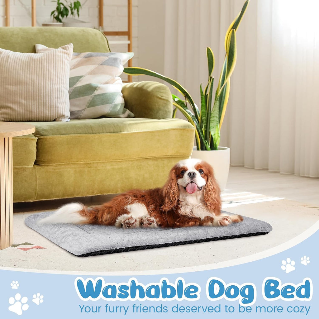 Baodan Kuehlmatte fuer Hunde und Katzen 90x56 cm 2cm-5cm selbstkuehlend waschbar