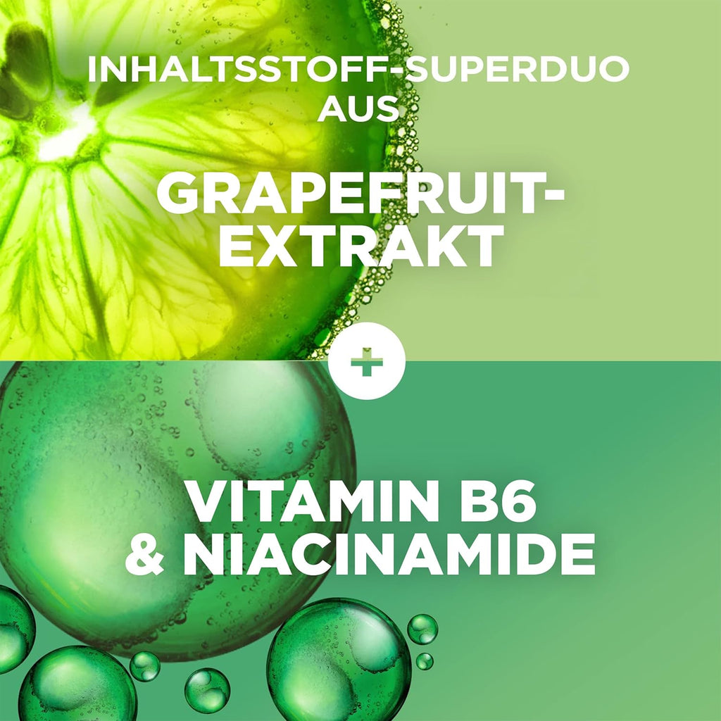 Garnier Fructis Kraft & Glanz Shampoo 1000 ml Grapefruit