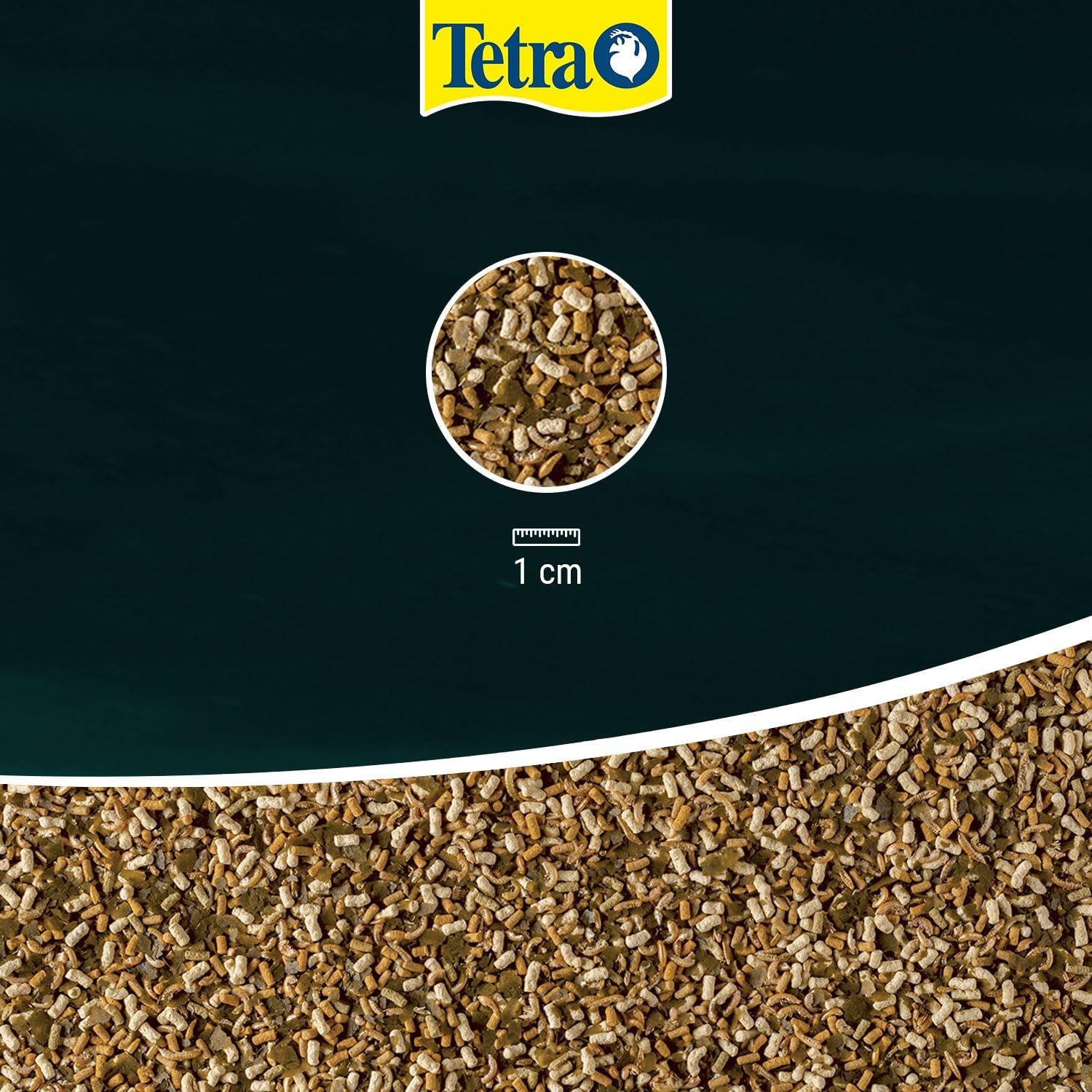Tetra Pond Goldfish Mini Pellets Fischfutter Dose fuer Goldfische