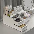 Grosser Make-up Organizer mit Schubladen Kosmetik Aufbewahrungsbox