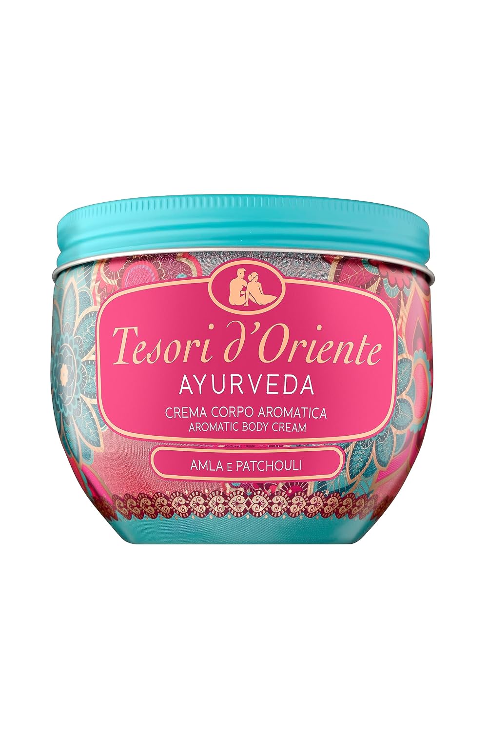 Tesori d'Oriente Koerpercreme Hammam mit Arganoel und Orangenbluete