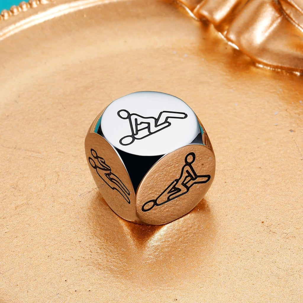 Valentinstag Geschenk fuer Paare - Lustige Ueberraschung Adventskalenderfuellung