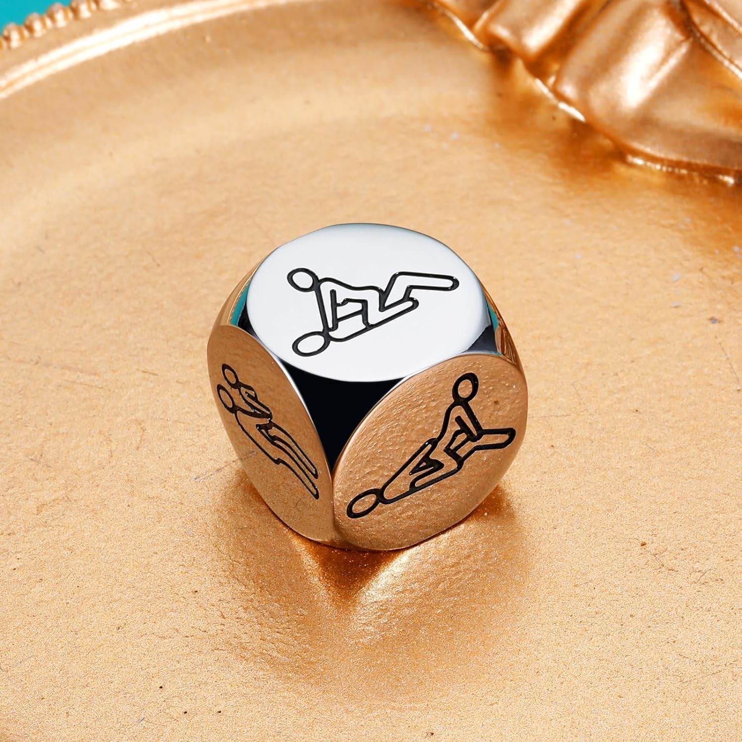 Valentinstag Geschenk fuer Paare - Lustige Ueberraschung Adventskalenderfuellung