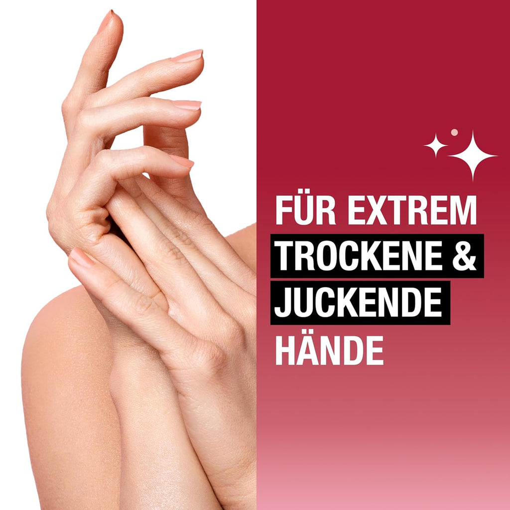 Neutrogena Intense Repair CICA Handcreme fuer sehr trockene Haende