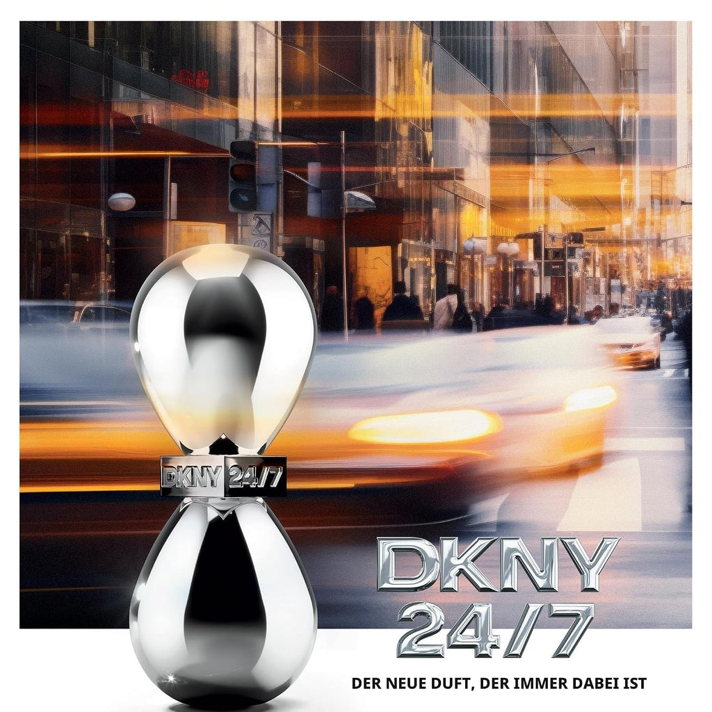 DKNY 24/7 Eau de Parfum Damen blumig holzig langanhaltend
