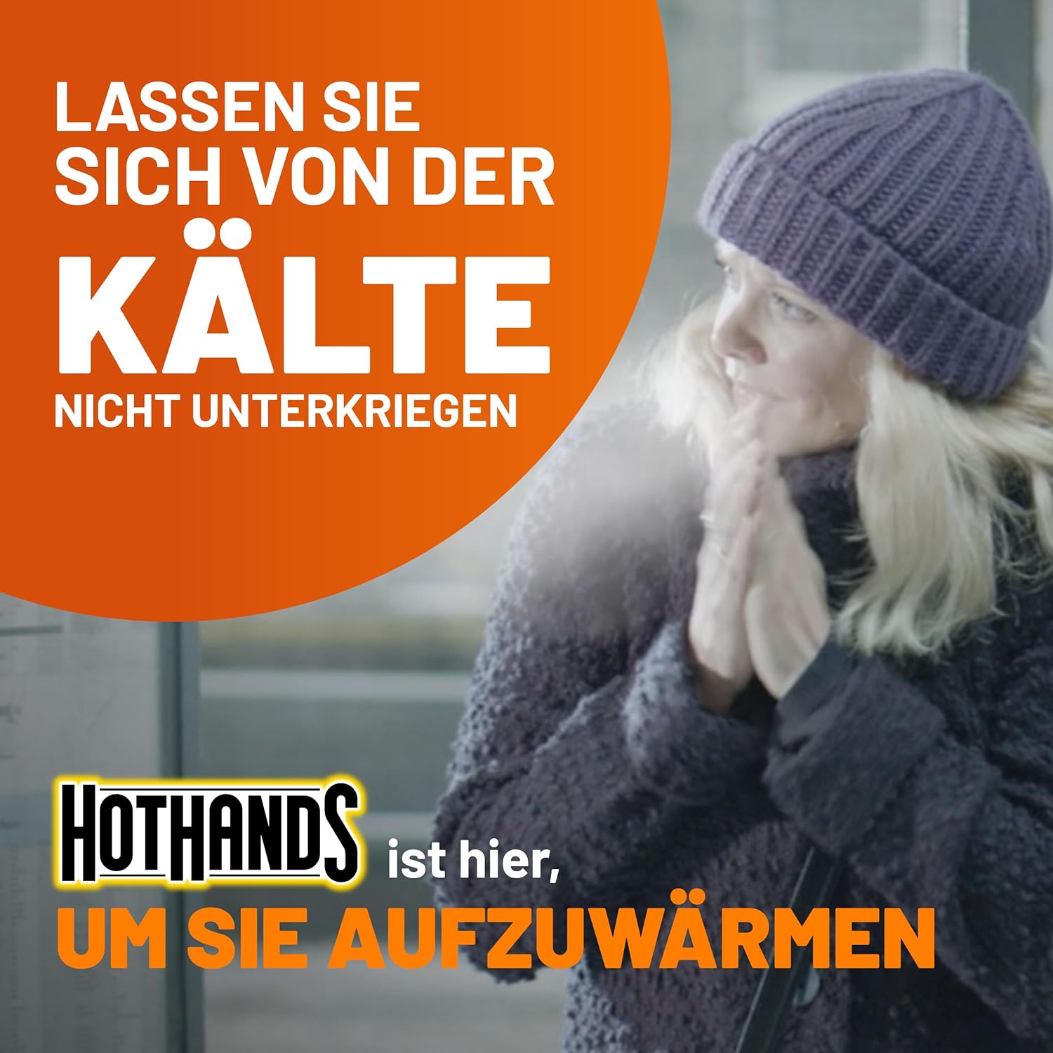 Handwaermer 5 Paar luftaktiviert Einweg Handwaermer sofort einsatzbereit