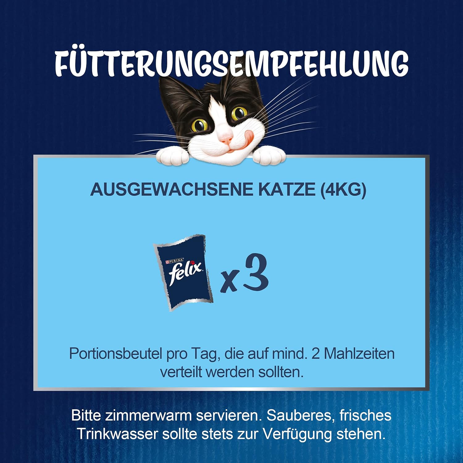 Felix Senior Nassfutter im Gelee mit Huhn, verschiedene Sorten, 26× (-6