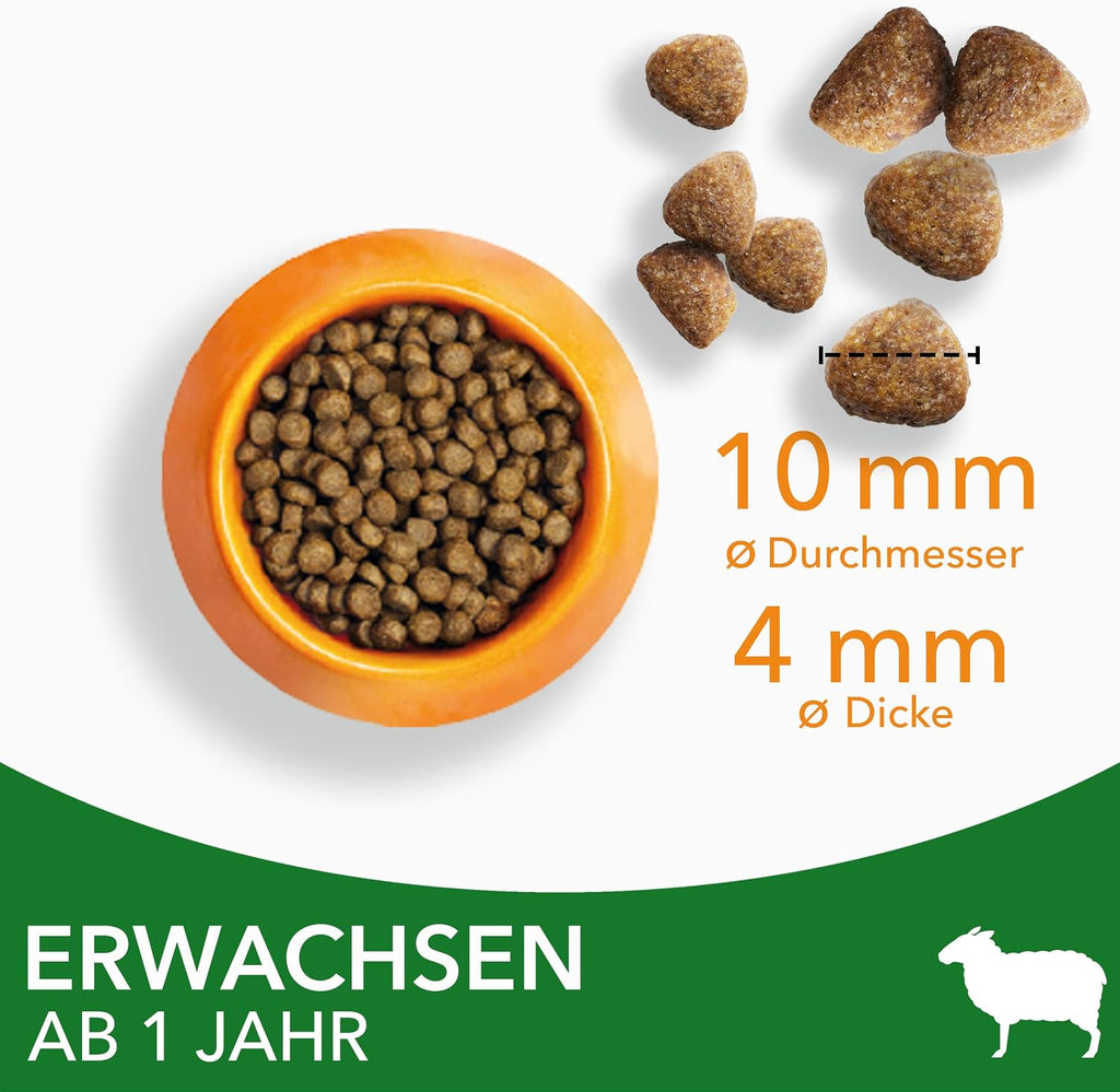 IAMS Katzen Trockenfutter 1,5kg bis 10kg verschiedene Sorten fuer 1-6 Jahre