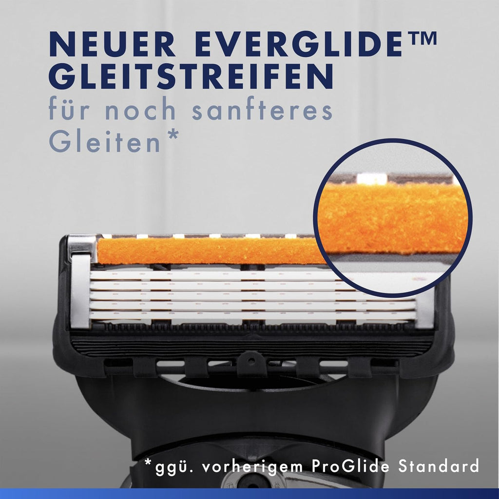 Gillette ProGlide 20 Rasierklingen Ersatzklingen Herren kompatibel
