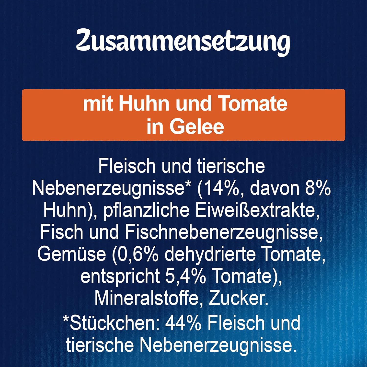 Felix Nassfutter im Gelee Huhn 26 x, verschiedene Sorten
