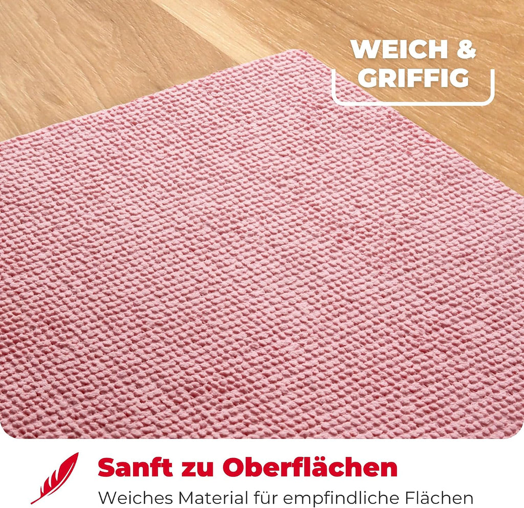 Vileda Actifibre Soft Mikrofasertuch 32cm Reinigung 2er Set