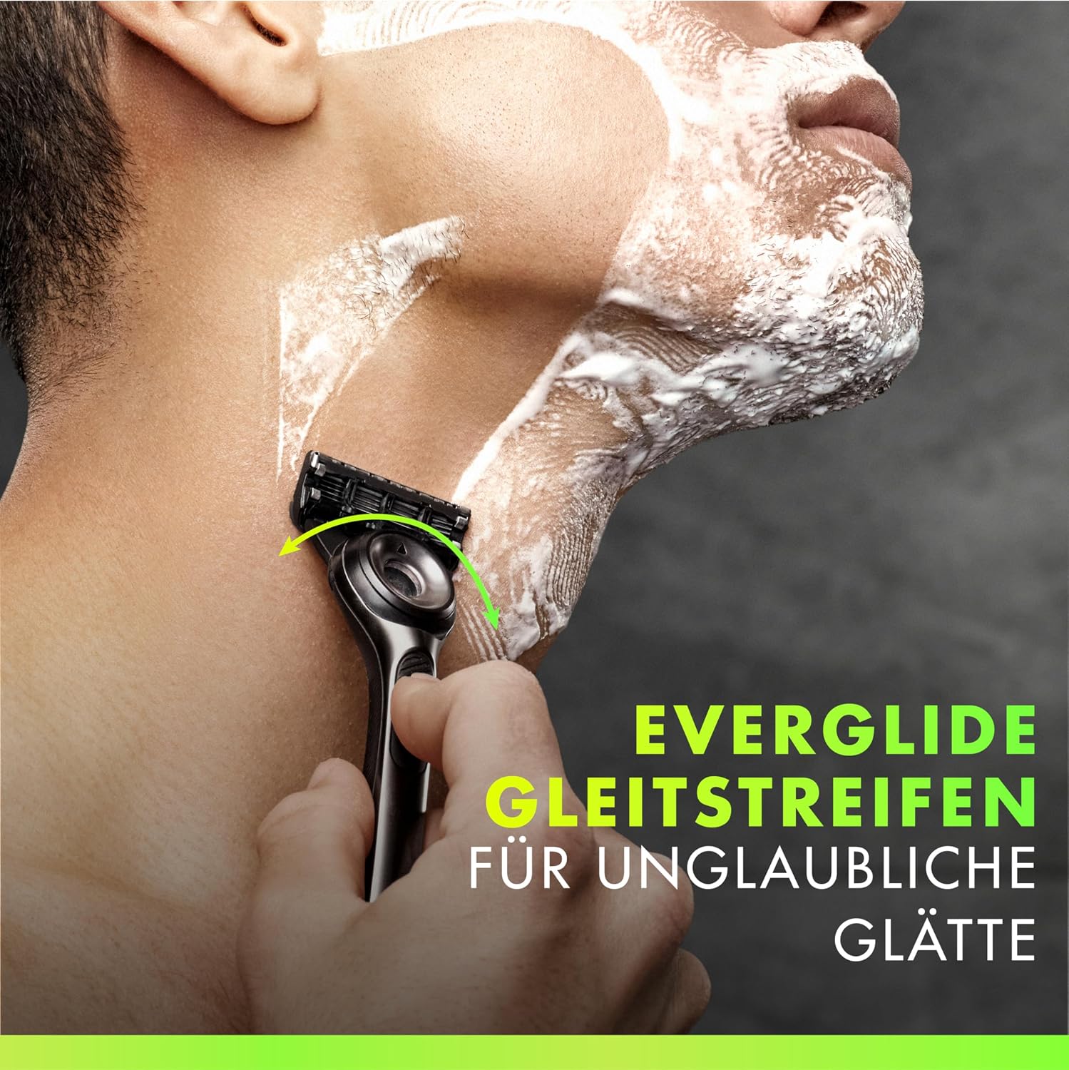 Gillette Labs Rasierklingen 12 Stueck Herren kompatibel mit Rasierer