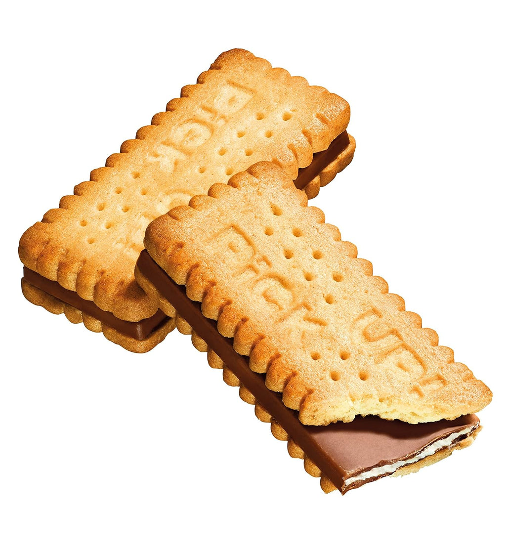 Pick UP! Minis Mini Riegel Schokolade und Keks, verschiedene Sorten
