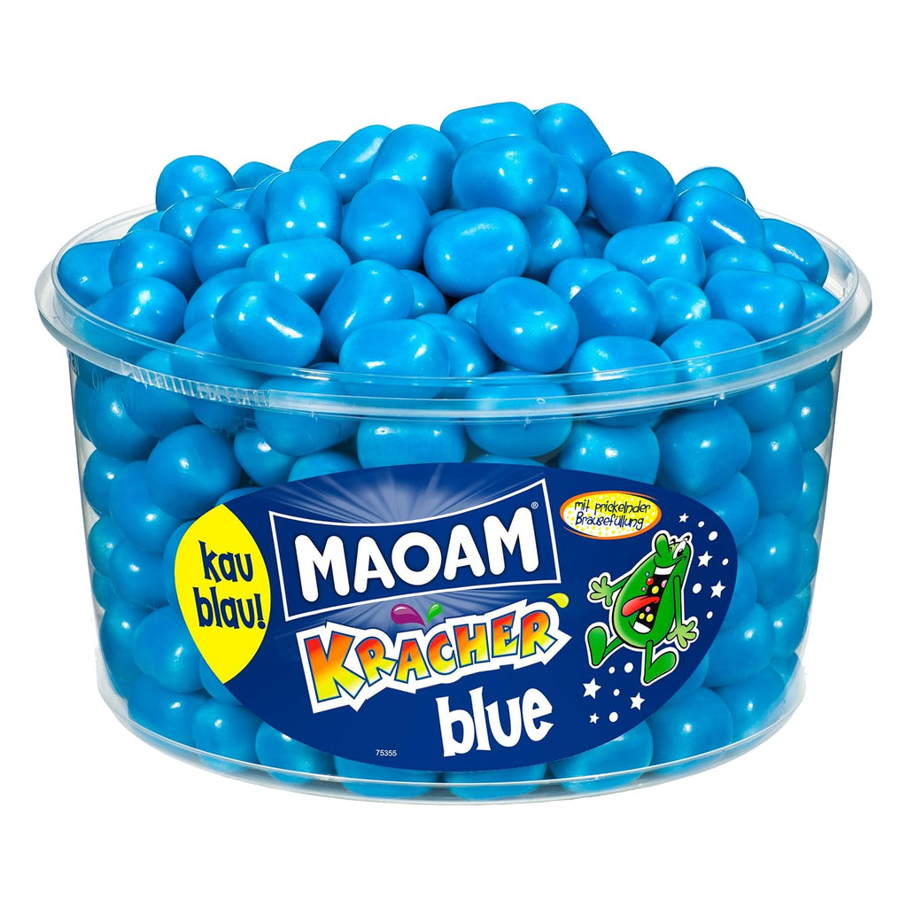 Maoam Cola-Kracher Bonbons Runddose - 265 Stueck |