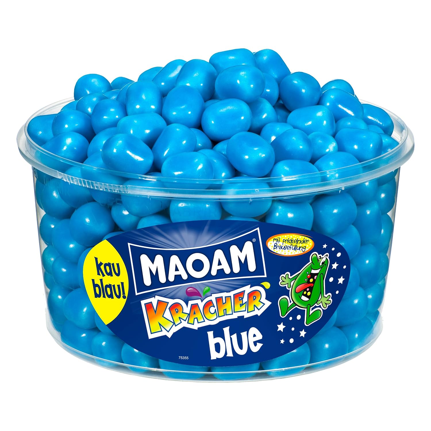 Maoam Cola-Kracher Bonbons Runddose - 265 Stueck |