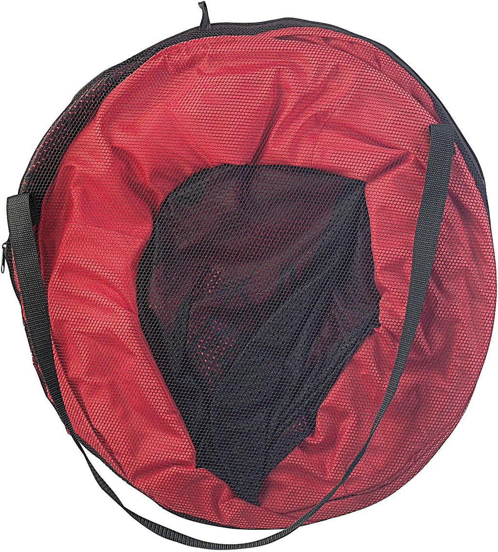infactory Schwimmhaengematte 200 x 90 cm mit Netz und Tragetasche