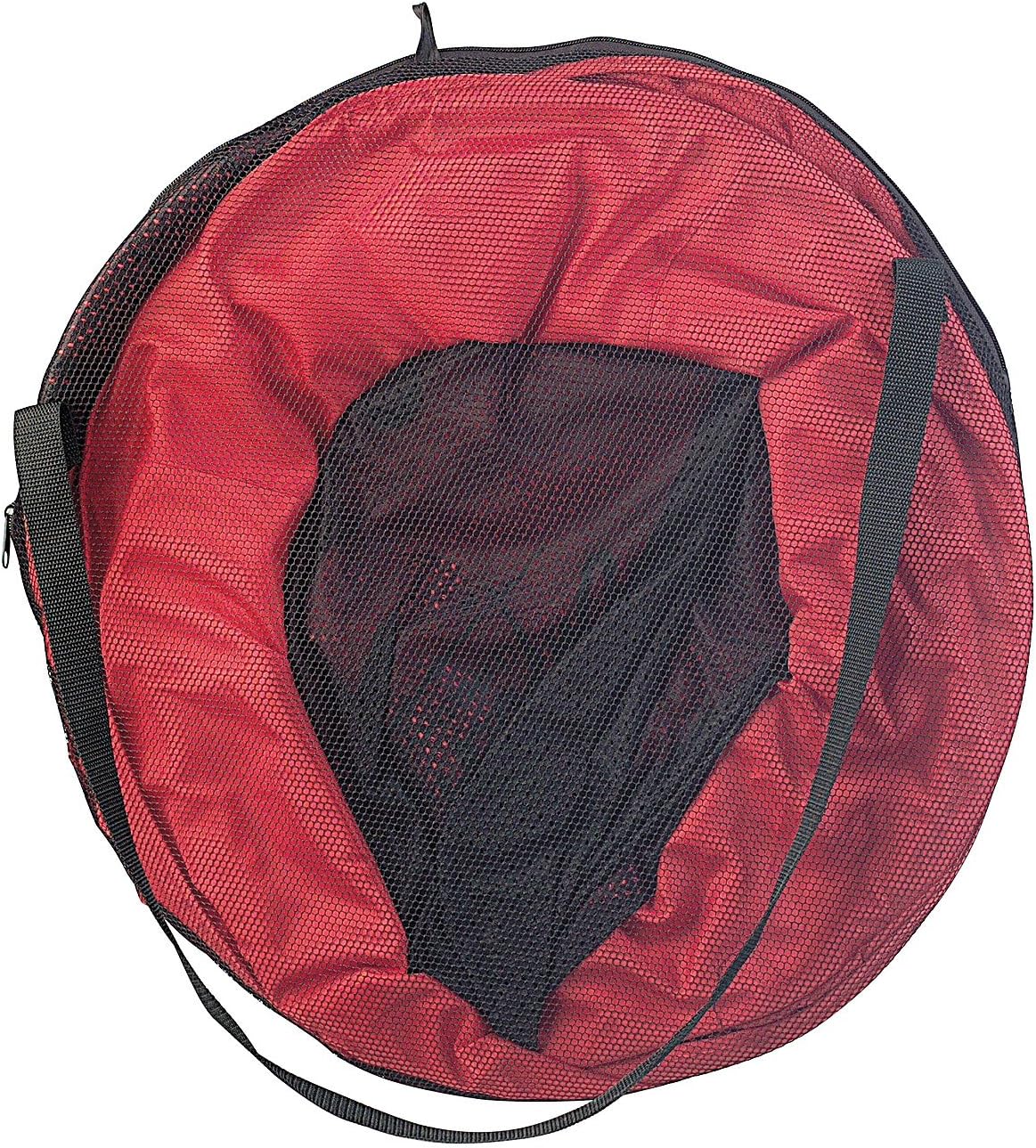 infactory Schwimmhaengematte 200 x 90 cm mit Netz und Tragetasche
