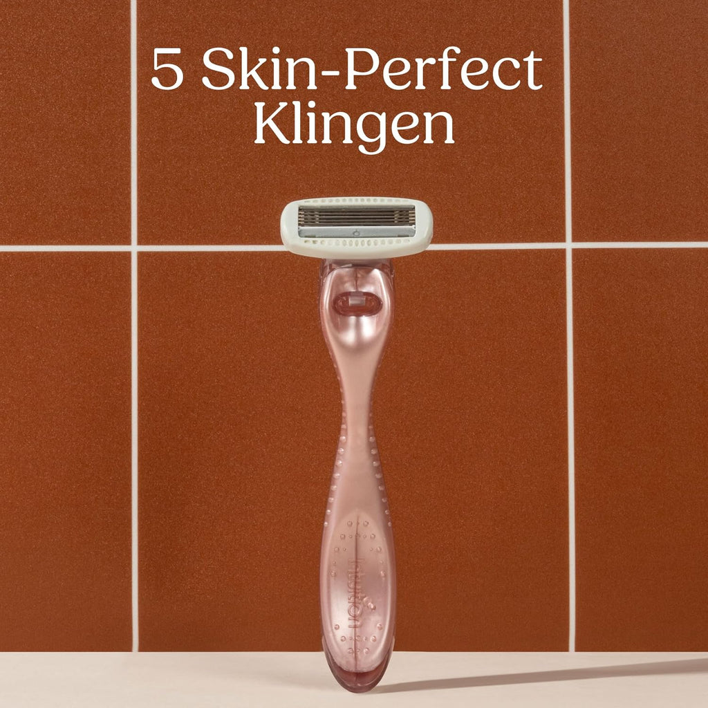 Wilkinson Intuition Complete Ersatzklingen Damen Rasierer 1 Stueck