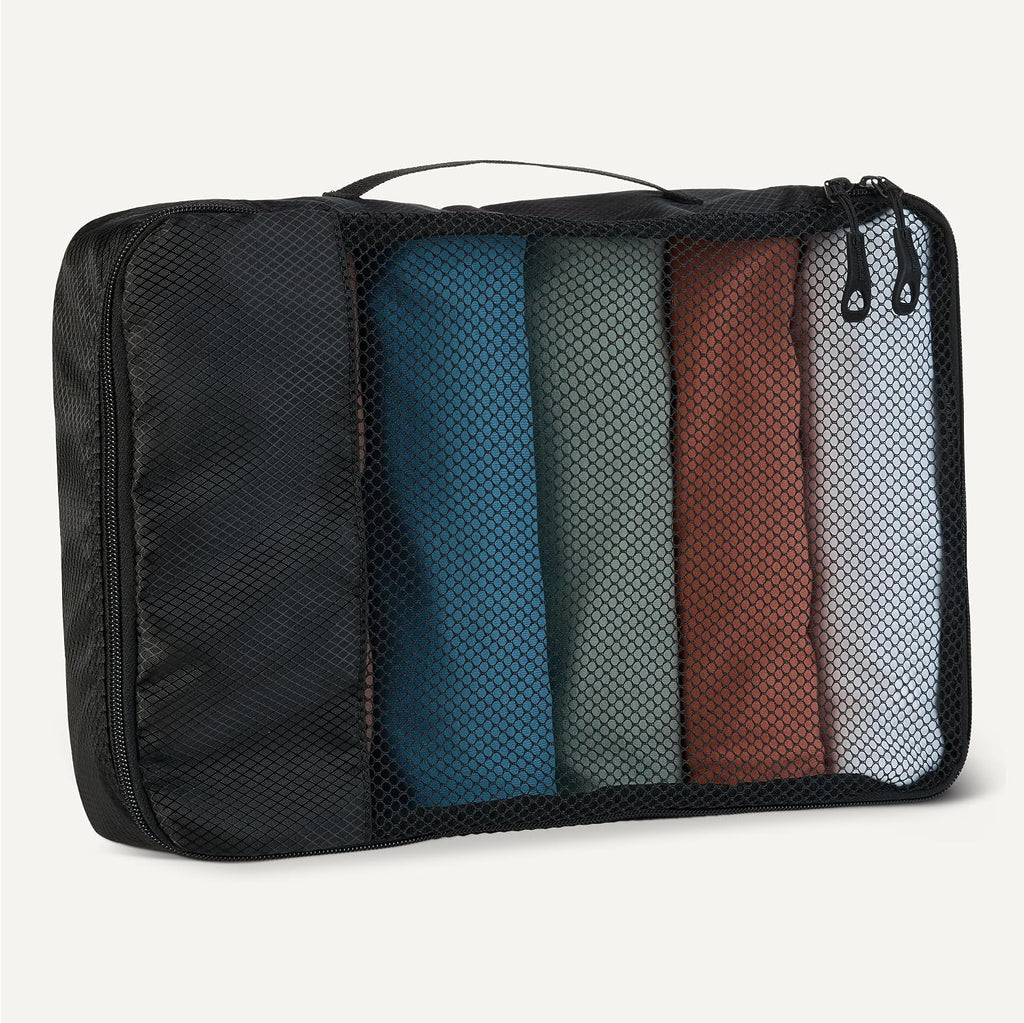 Reise Packing Cubes 8er Set Koffer Organizer Packwuerfel