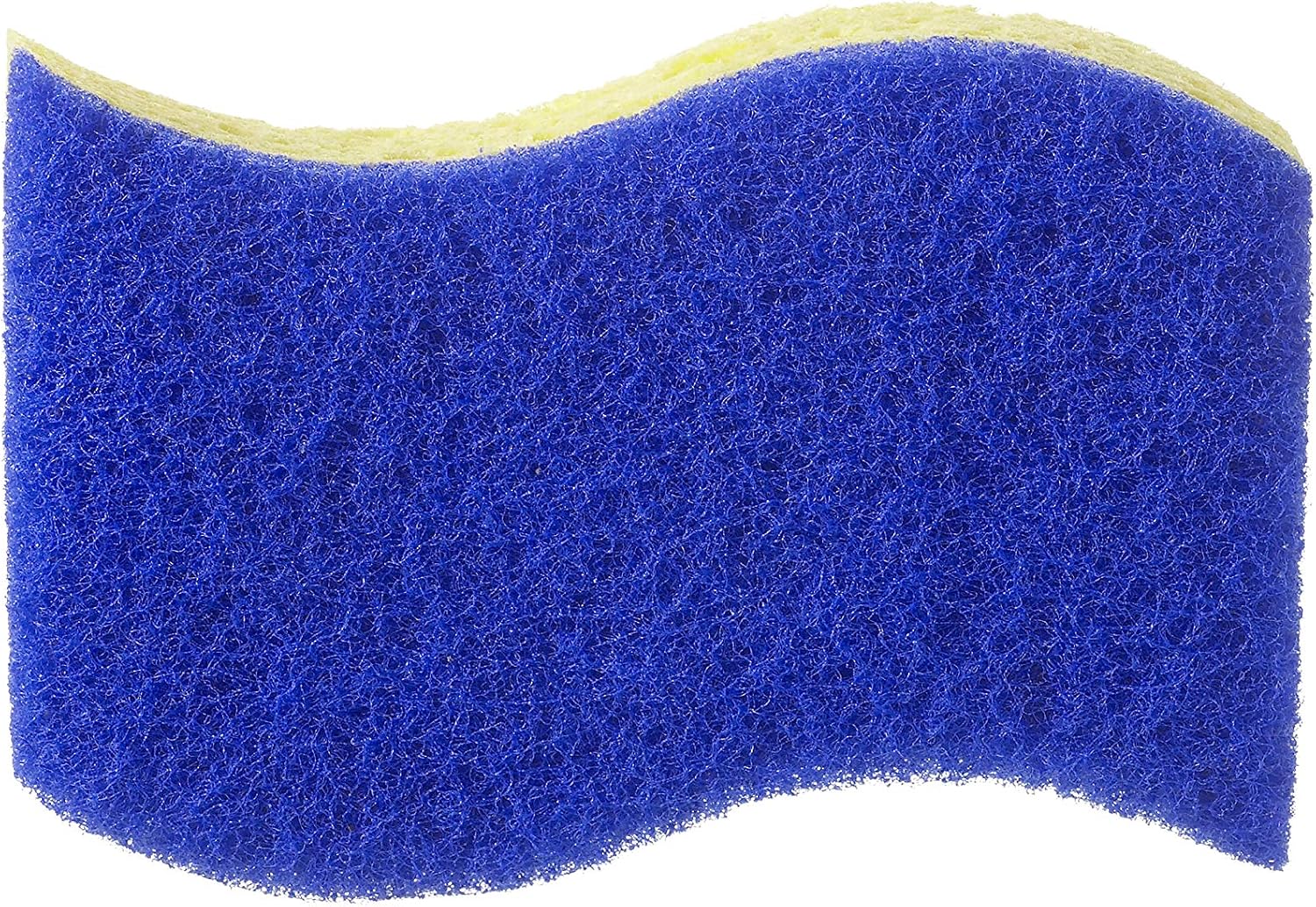 Spontex Geschirrschwamm kratzfrei saugstark 2er Pack Kuechen-Schwaemme