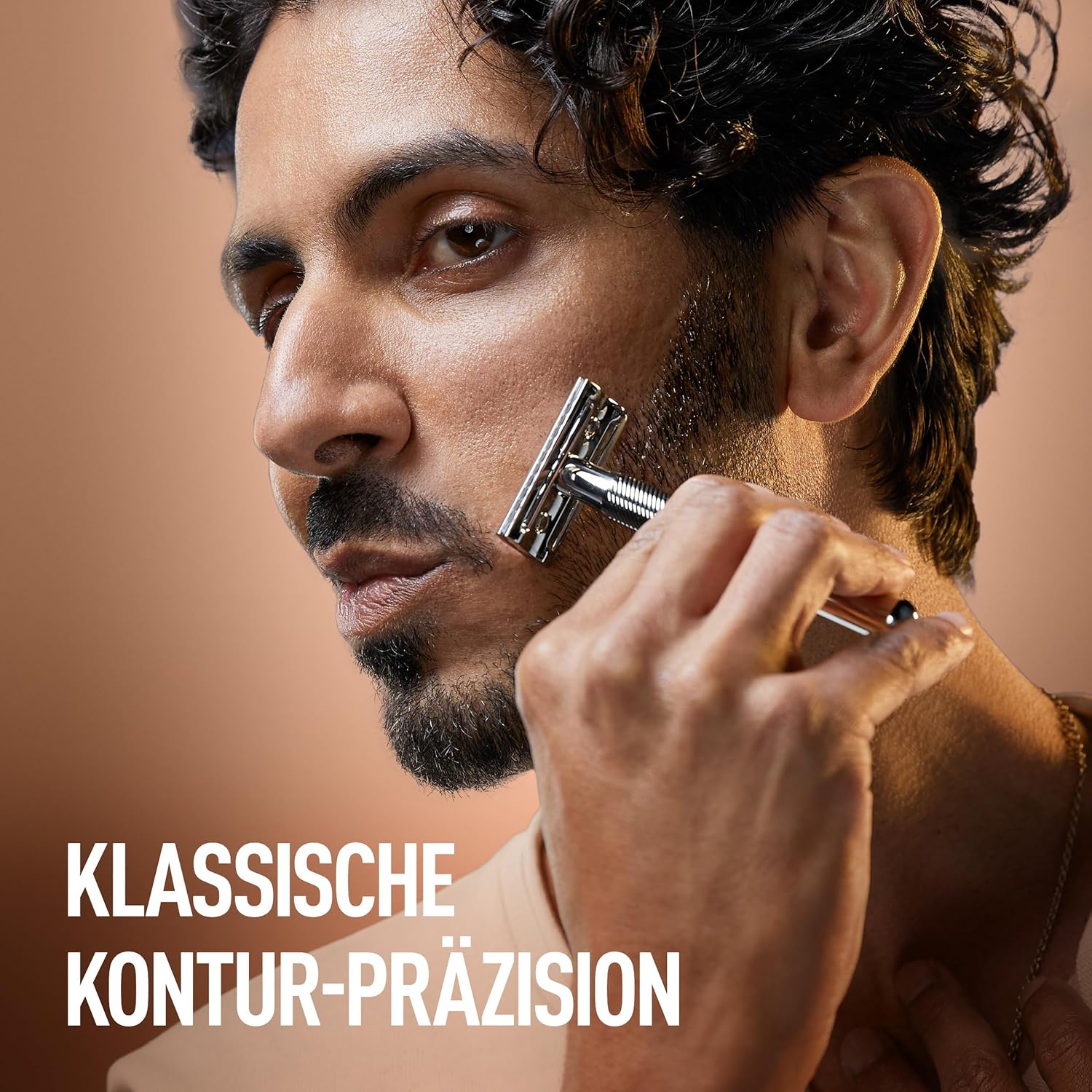 Gillette King C. Rasierklingen 100 Stueck kompatibel fuer Rasierhobel