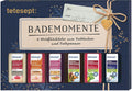 Tetesept Baeder Geschenkset 6 x Badezusatz Probierset Bademomente