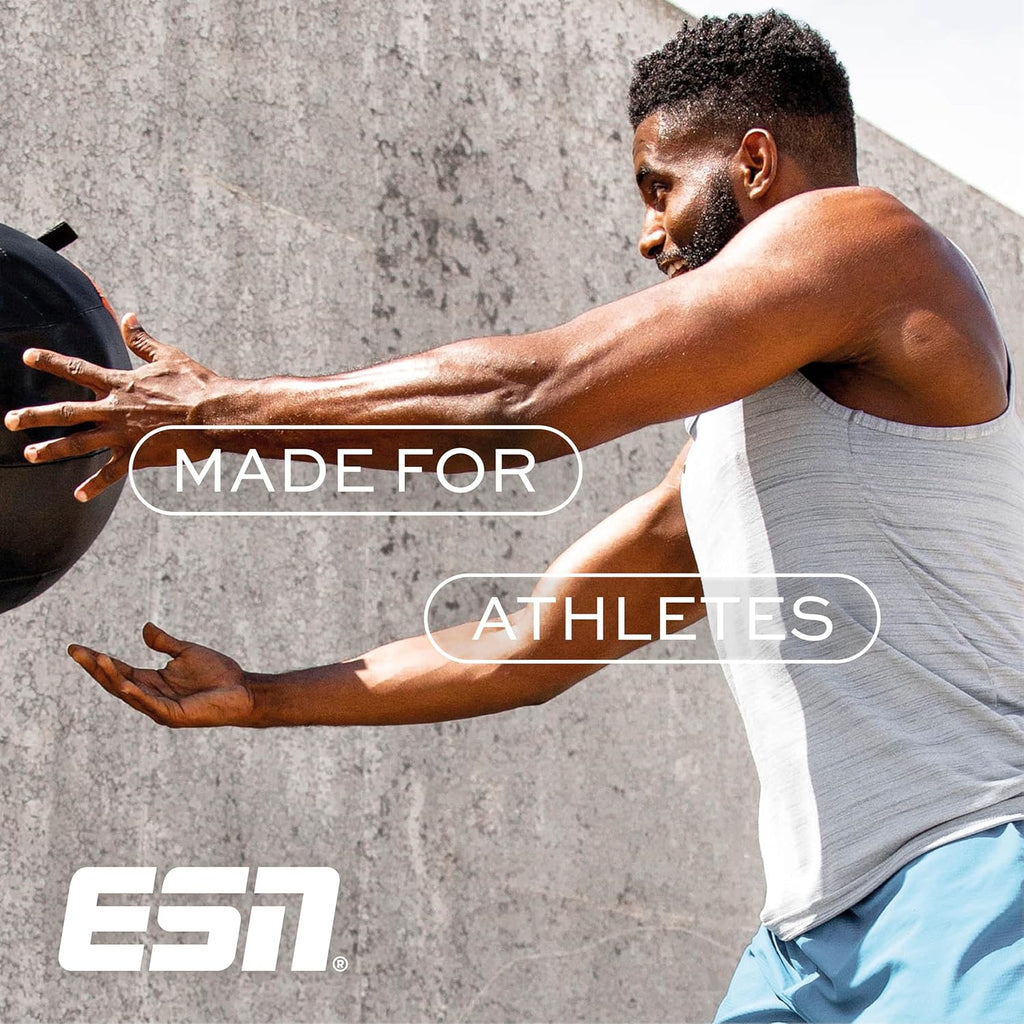 ESN Daily Pulver Raspberry Iced Tea mit Glutamin Creatin Collagen vers