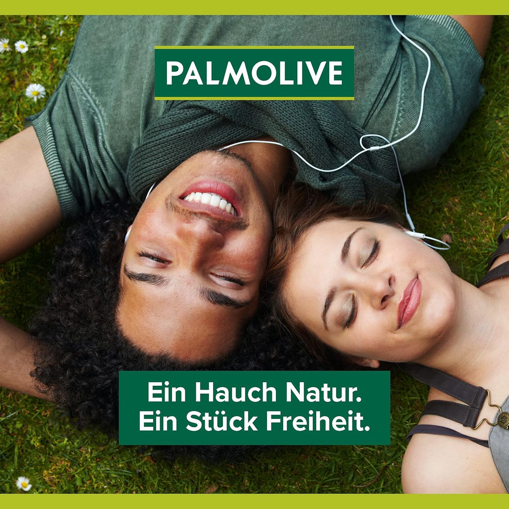Palmolive Naturals Duschgel Kokosnuss & Milch 6 x