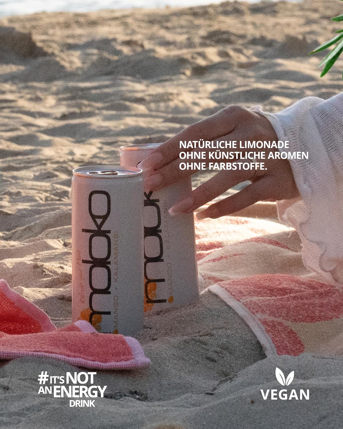 Moloko Mango Kalamansi Getraenk 24 x 250 ml Dose Erfrischungsgetraenk