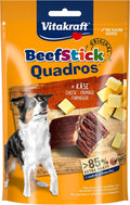 Hundebesitzer Trainingsleckerli Beef Stick Hauptprotein Rind/Käse