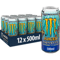 Monster Energy Aussie Style Lemonade 12x500ml Full Sugar