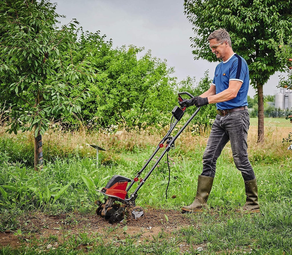 Einhell Elektro-Bodenhacke GC-RT 1545 M 1500W 45 cm Arbeitsbreite 22 cm Arbeitst