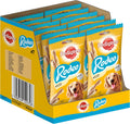 Pedigree Rodeo Sticks Hundesnacks Bacon & Huhn 10 x 7 Stueck verschiedene Sorten