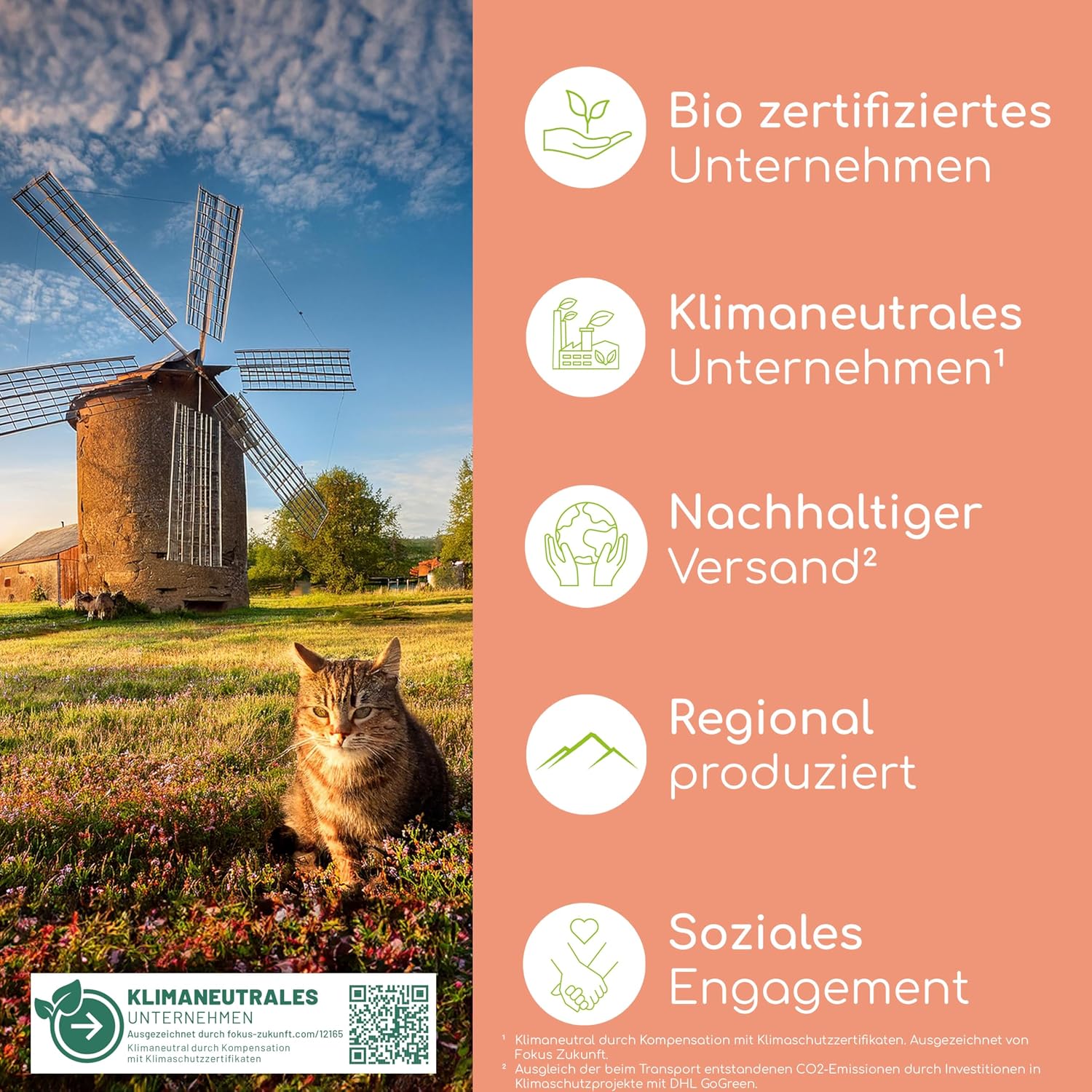 Lachsöl für Hunde Omega-3 Omega-6 Norwegisches Ergänzungsöl