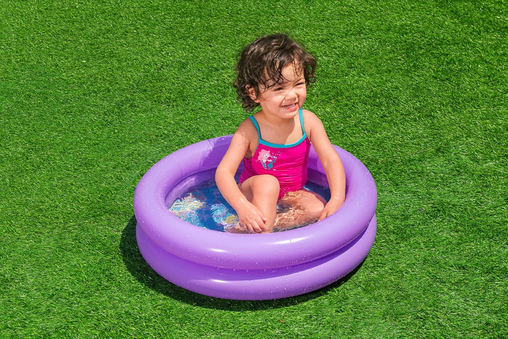 Bestway Kinderplanschbecken Ø 61 x 15 cm Aufstellbecken sortiert