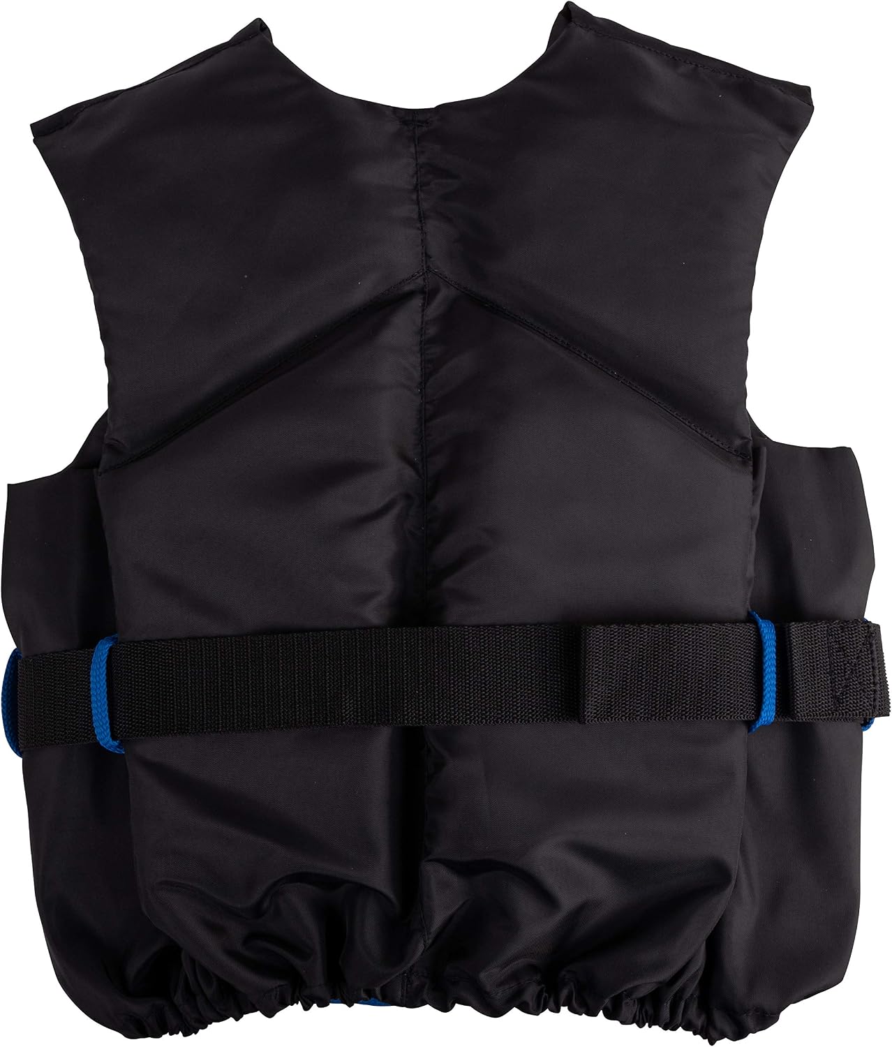 AWN Black Edition Regattaweste Schwimmhilfe Feststoffweste 50 N 50-70 kg