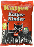 Katjes Kinder Lakritz Kaetzchen hartlakritz vegan Grosspackung