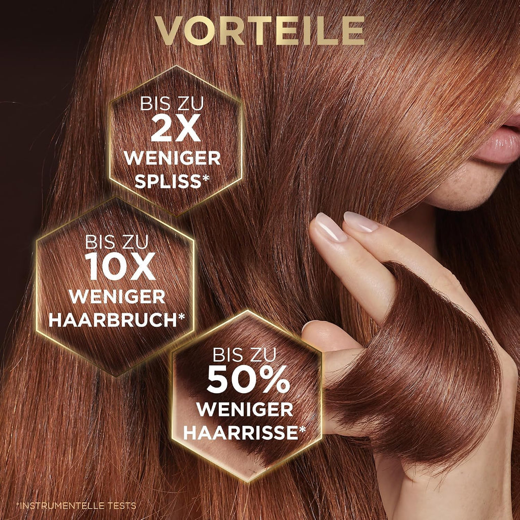 Garnier Wahre Schaetze Shampoo Honig Schaetze fuer strapaziertes Haar