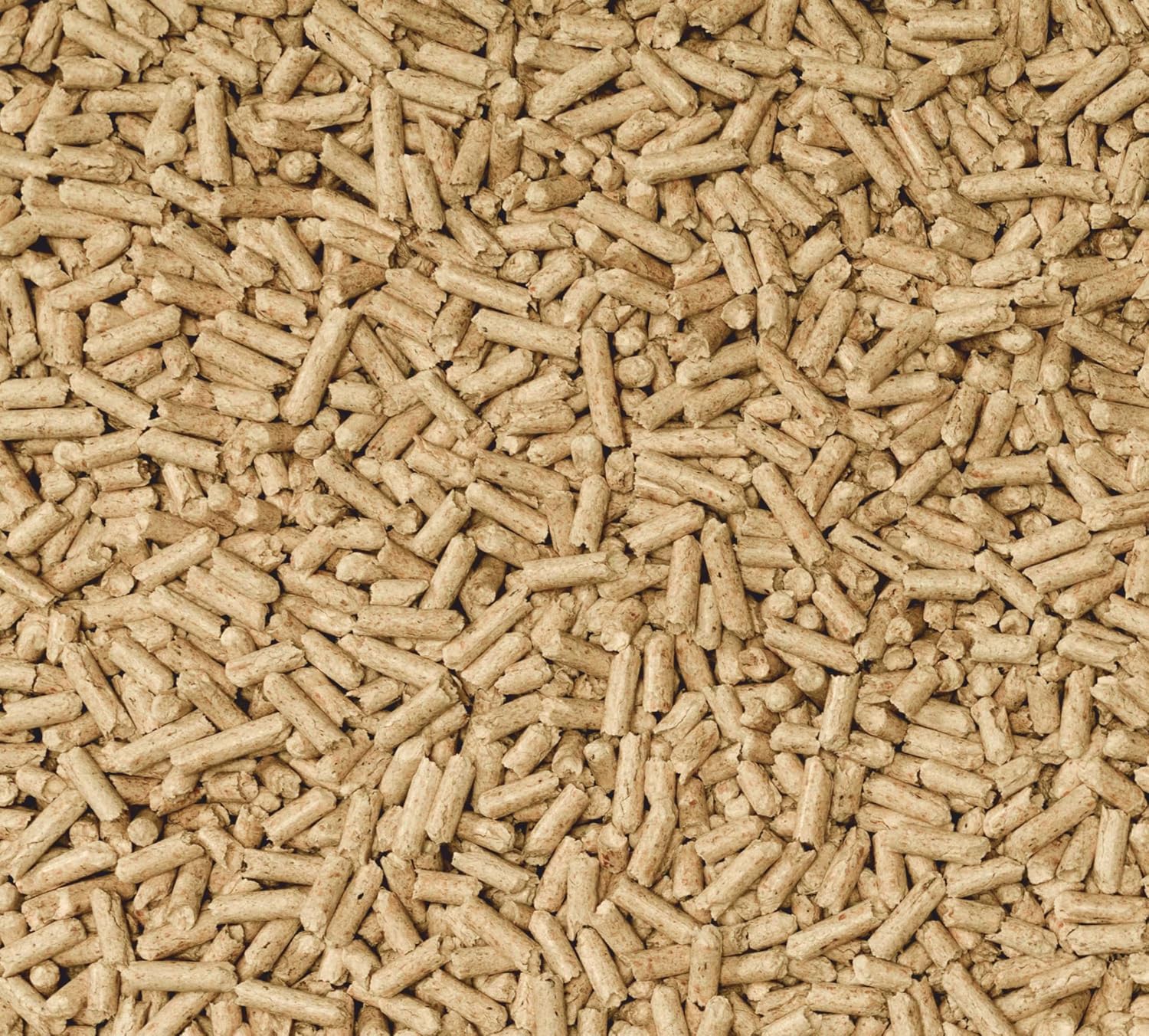 Katzenstreu Cat's Best Universal 10- Pflanzenfasern Pellets