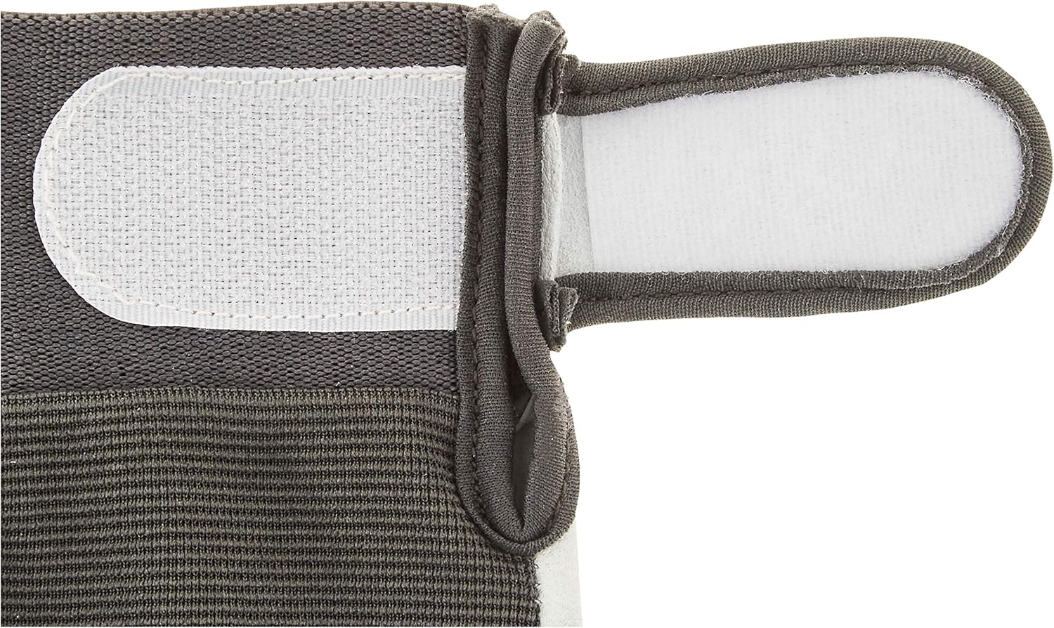 GEBOL Uni-Fit Comfort Arbeitshandschuh Gr. 9 (L) Grau Paar