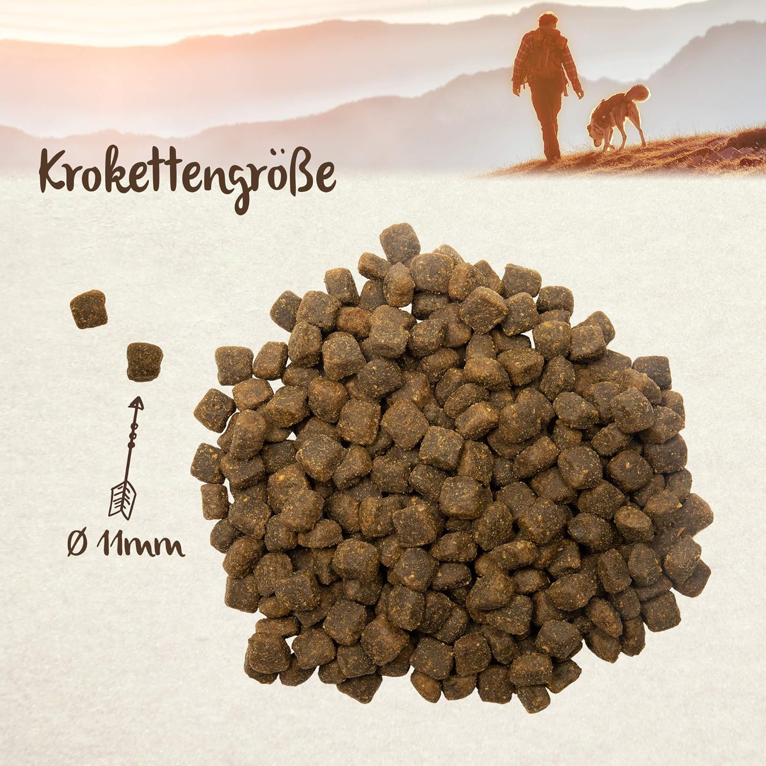 bosch HPC SOFT Mini Wachtel & Kartoffel halbfeuchtes Hundefutter grain