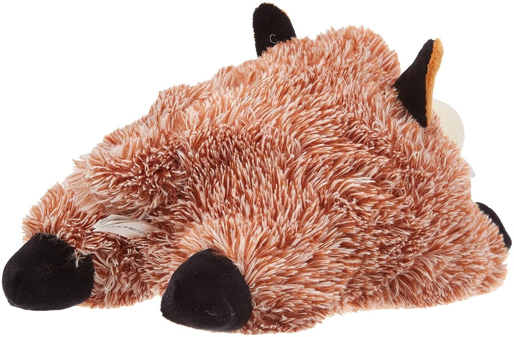 Kerbl Wildschwein Plüsch Hundespielzeug 25x15x10 cm mit Squeaker