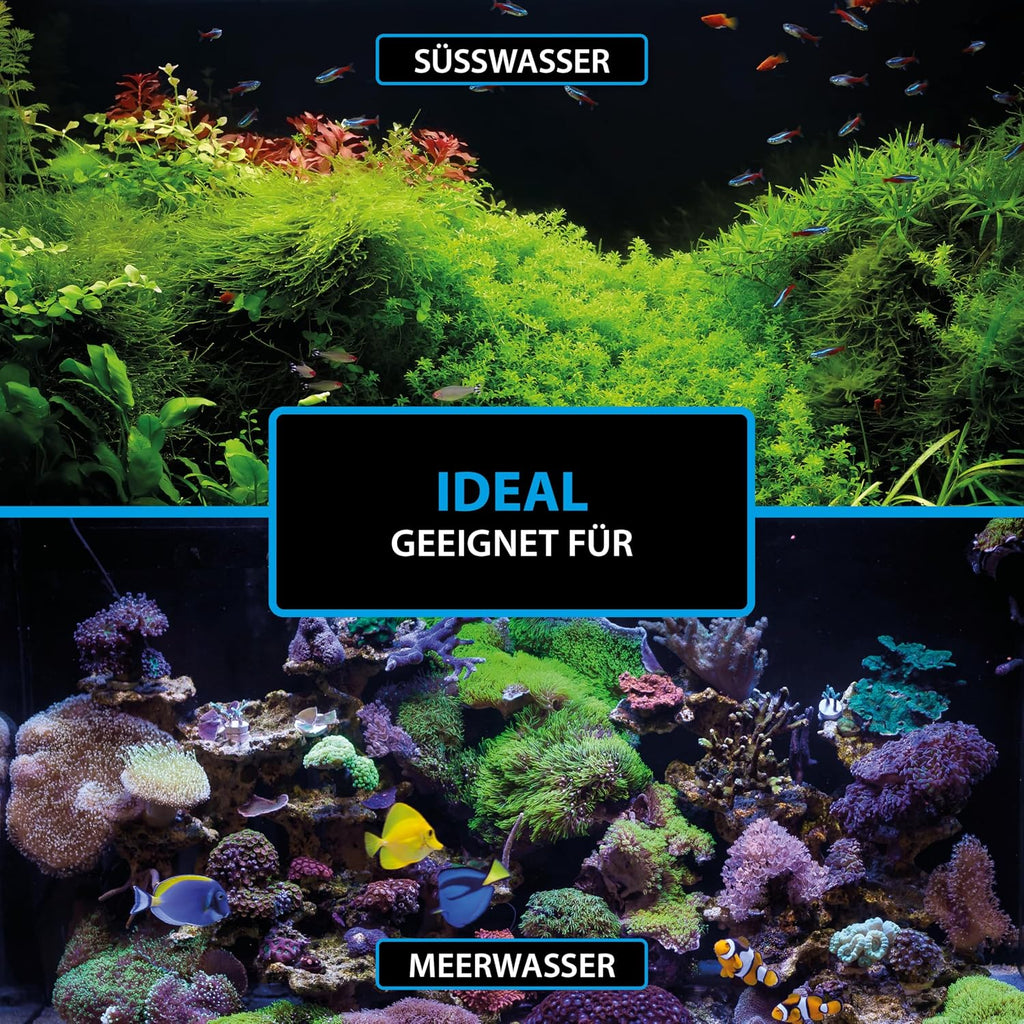 ARKA Bacto-Shot Aquarium Bakterienkonzentrat Wasserklärer für Süß- und Meerwasse