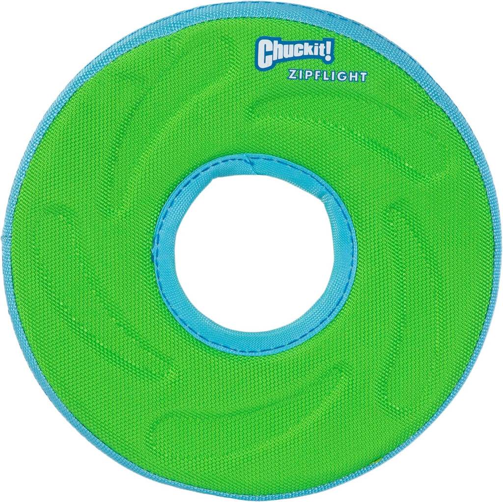 Chuckit! Zipflight Medium Wurfspielzeug Ball Frisbee Hundespielzeug