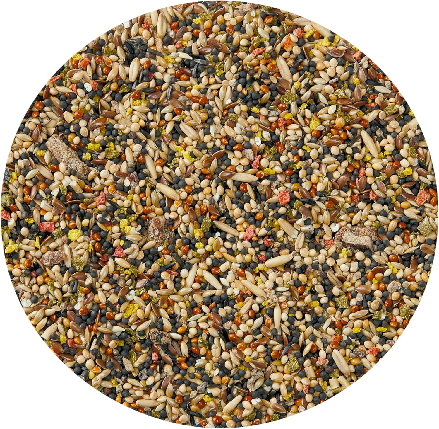 Vitakraft Cocktail-Frucht Kanarienvögel Komplettnahrung 200g