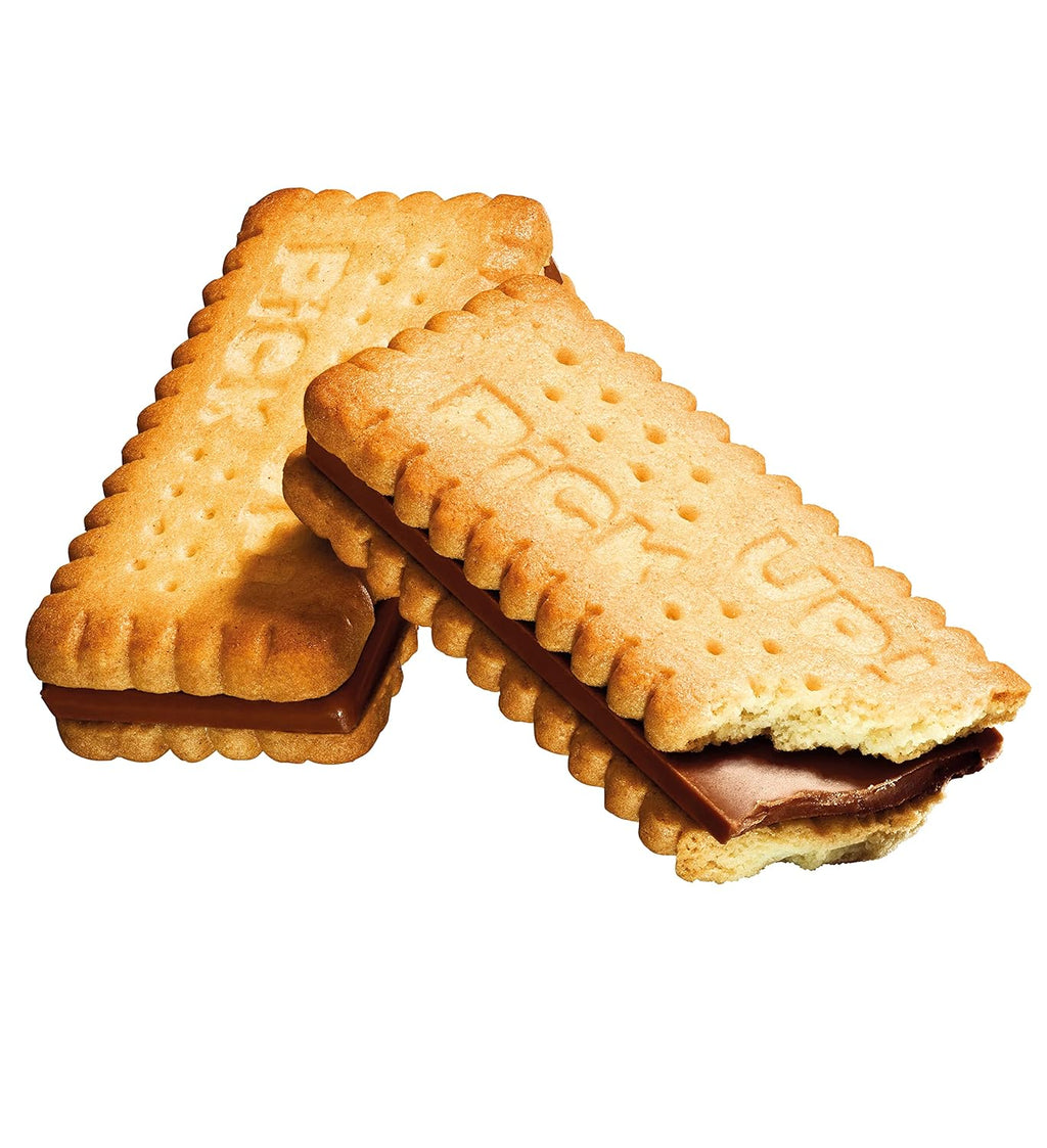 Pick UP! Minis Mini Riegel Schokolade und Keks, verschiedene Sorten